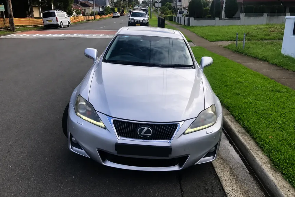 2012 Lexus IS250