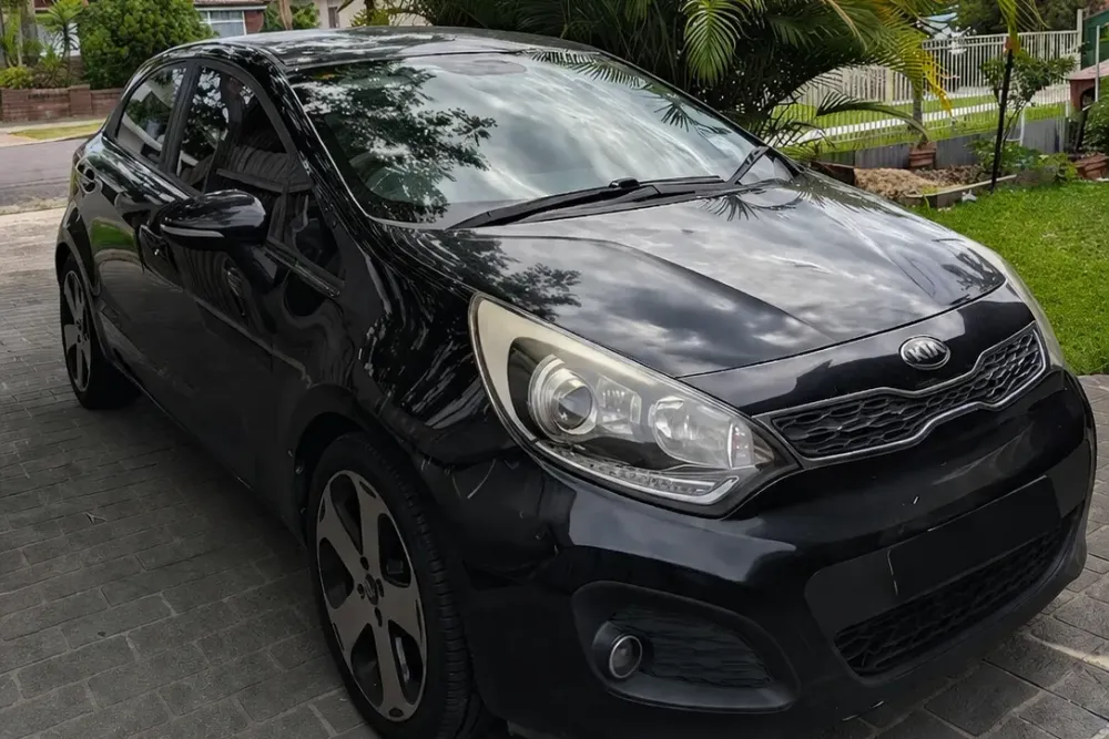 2013 Kia Rio