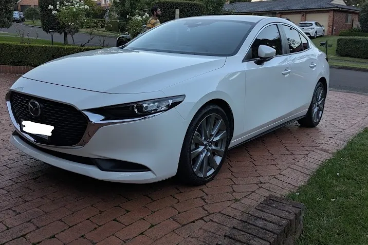 2021 Mazda 3